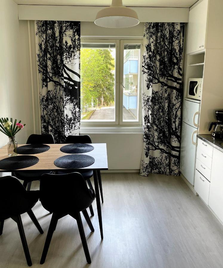 Citykoti Kuutti Savonlinna Ngoại thất bức ảnh