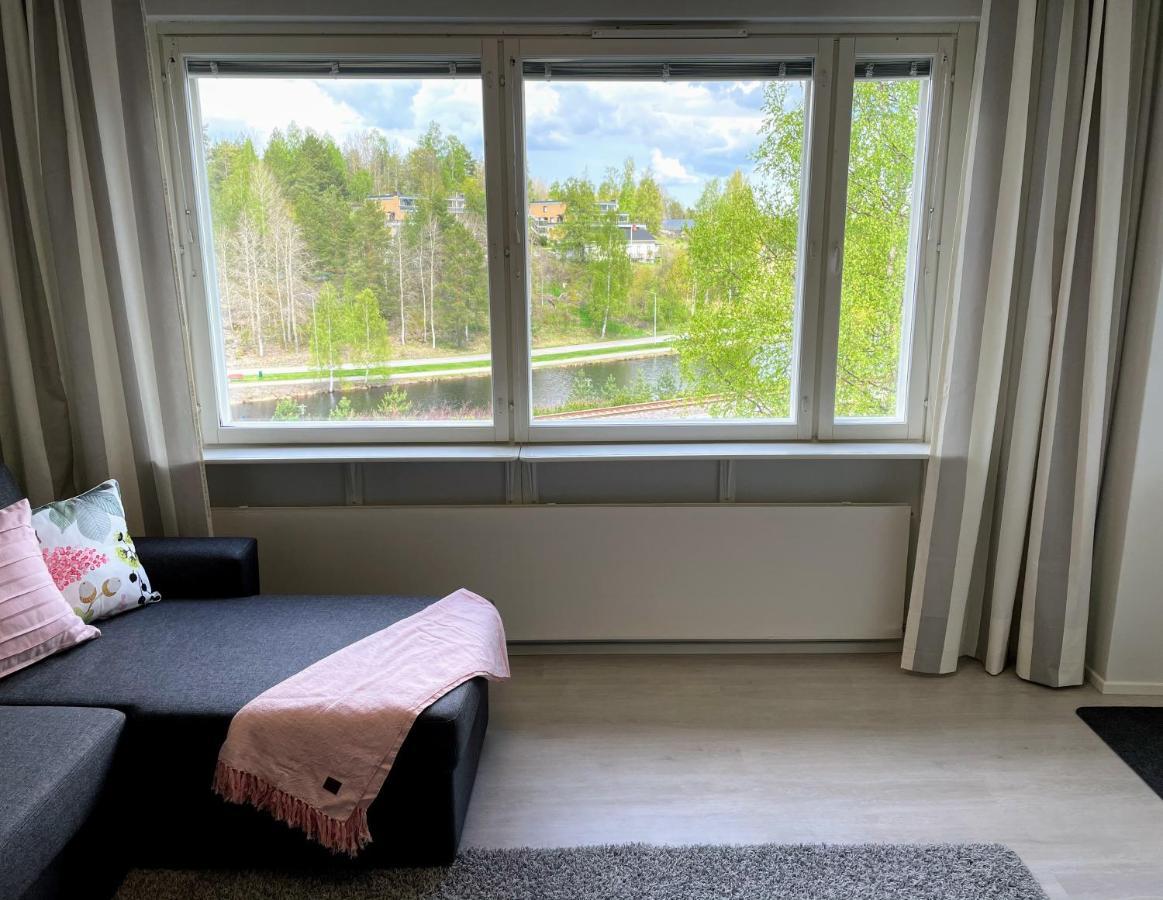 Citykoti Kuutti Savonlinna Ngoại thất bức ảnh