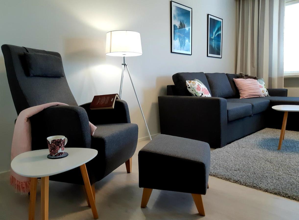 Citykoti Kuutti Savonlinna Ngoại thất bức ảnh