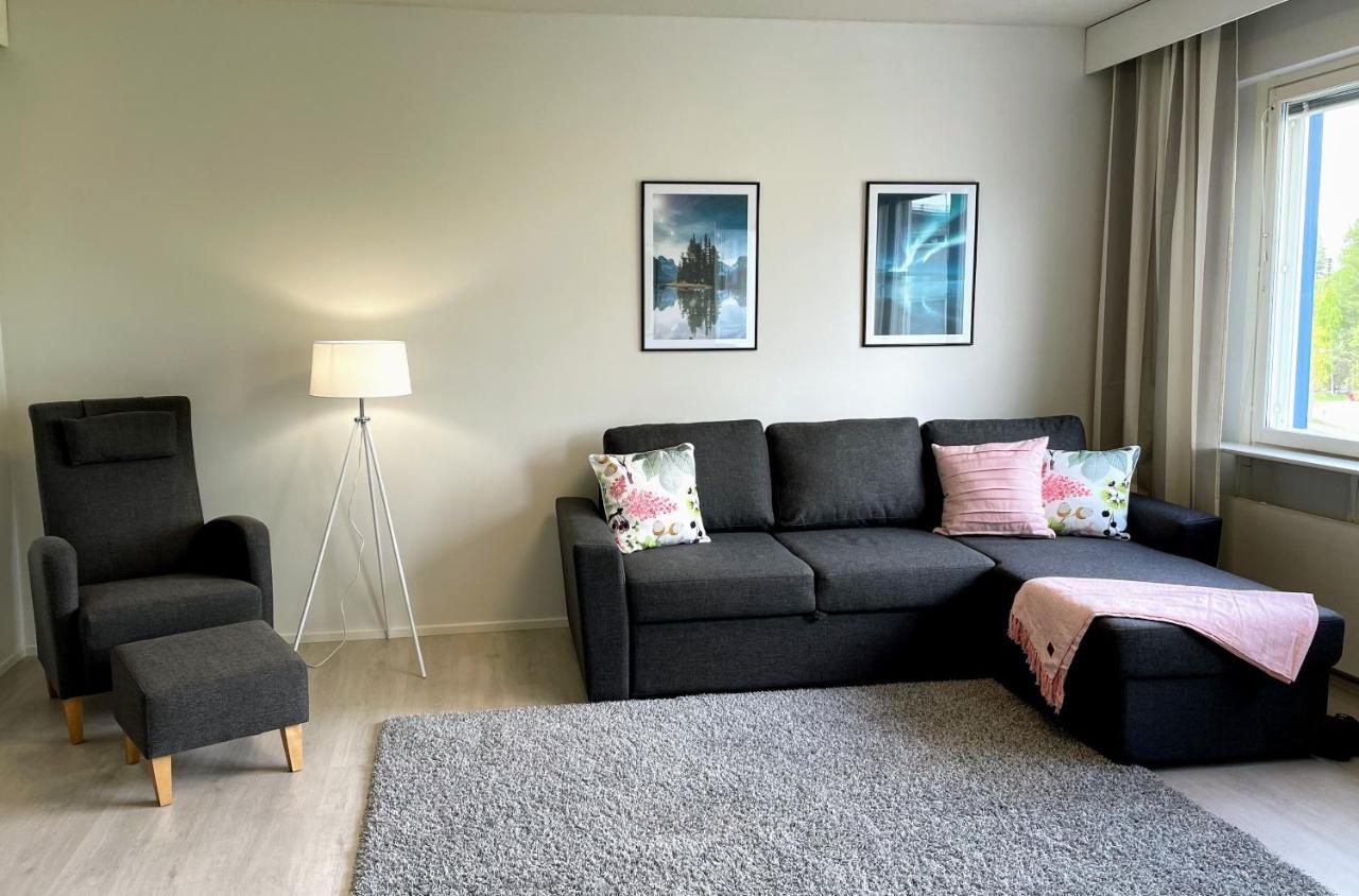 Citykoti Kuutti Savonlinna Ngoại thất bức ảnh