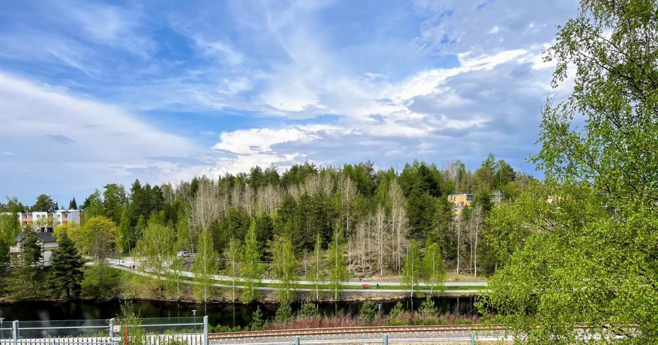 Citykoti Kuutti Savonlinna Ngoại thất bức ảnh